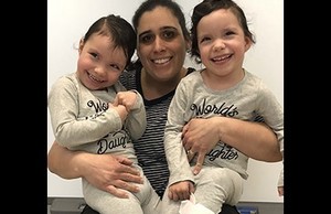 Twice the Progress: Meet Molly and Isabelle
