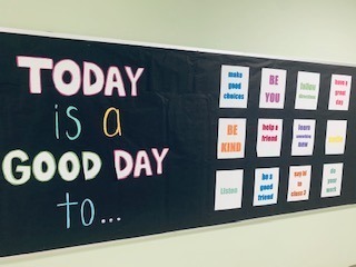 Today is a Good Day to... poster
